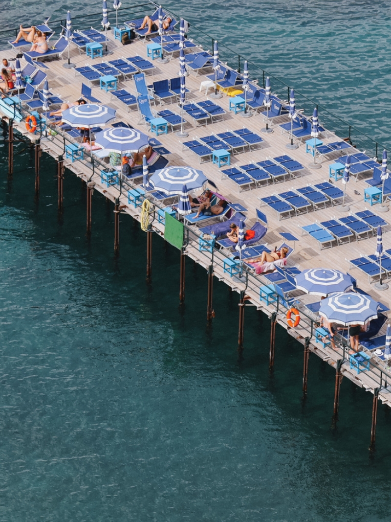 Sorrento Angles - mimi allen photography