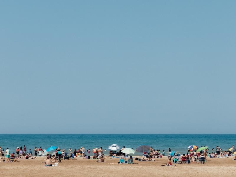 Chicago Summer - mimi allen photography