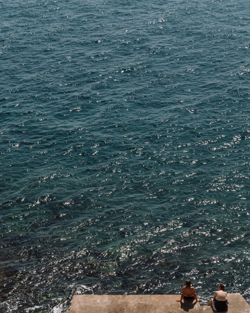 Confiding in Croatia - mimi allen photography