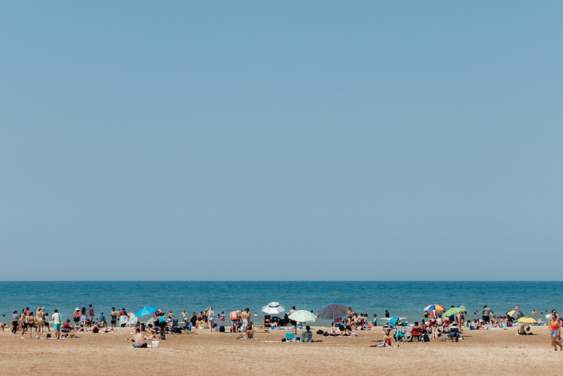 Chicago Summer - mimi allen photography