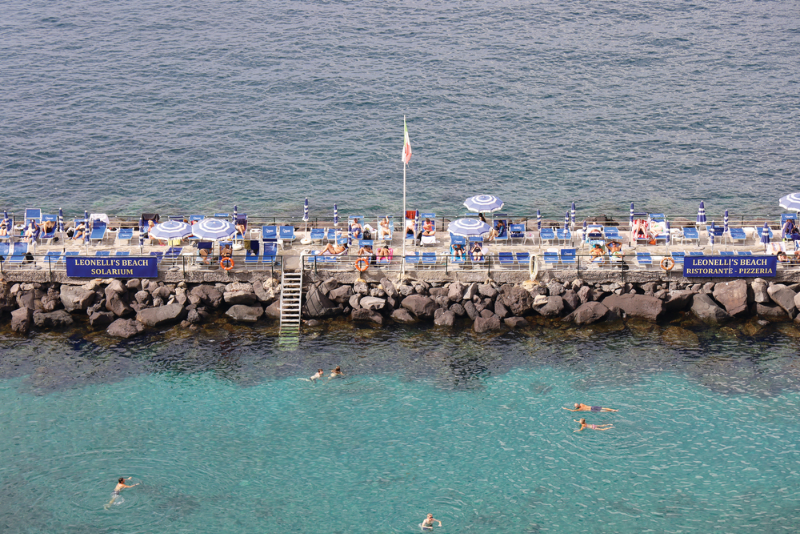Sorrento Splash