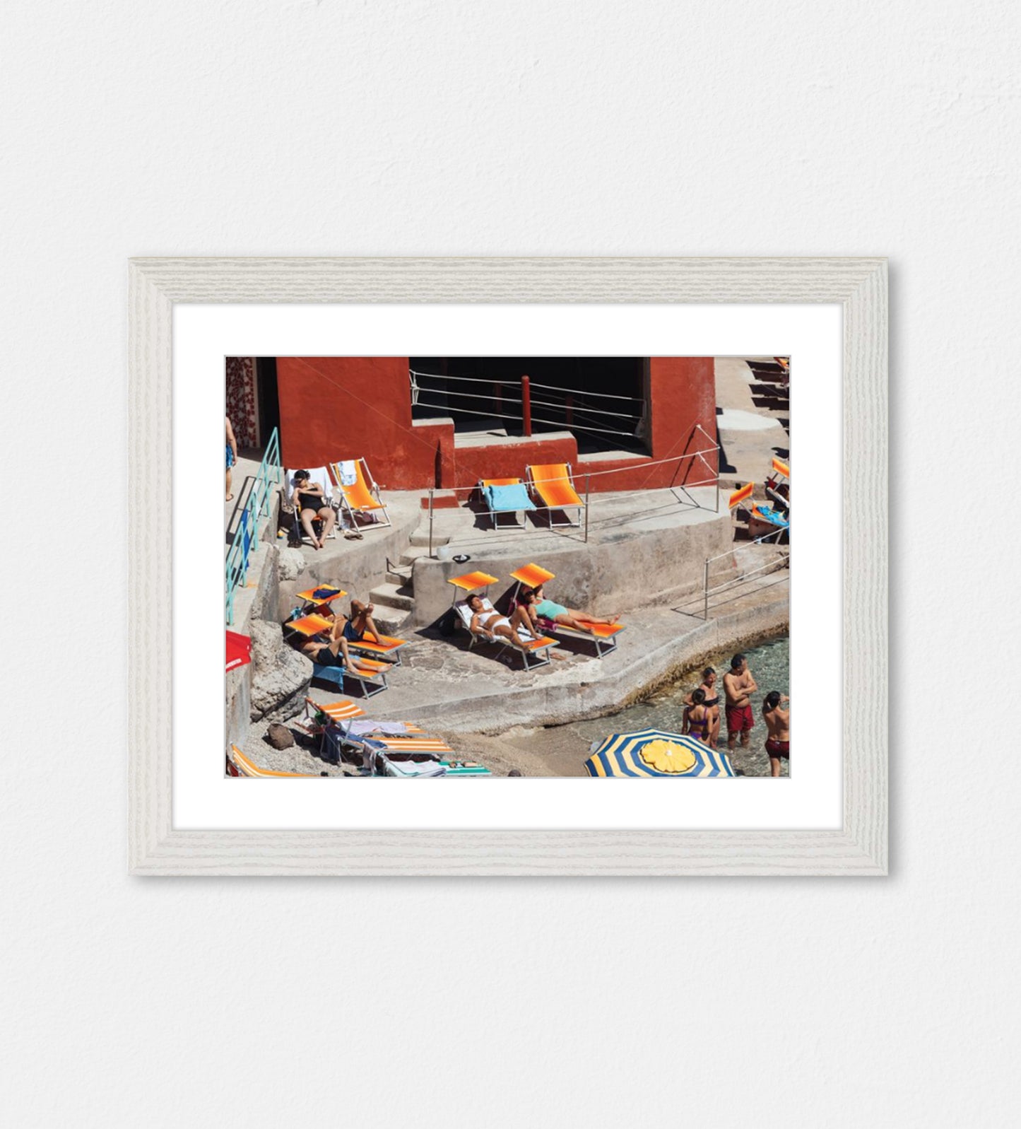 Bagni Sun Bathing - mimi allen photography