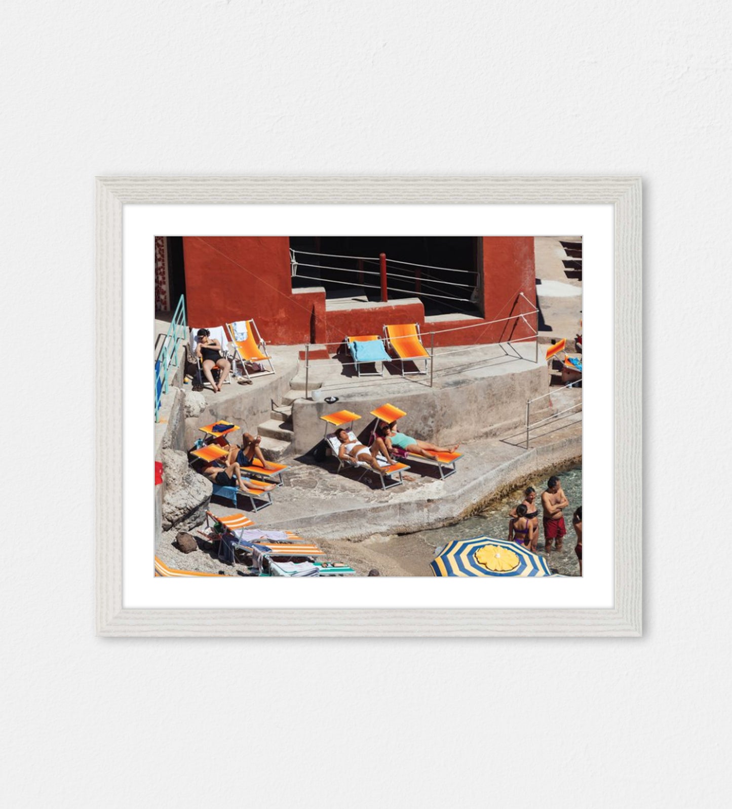 Bagni Sun Bathing - mimi allen photography