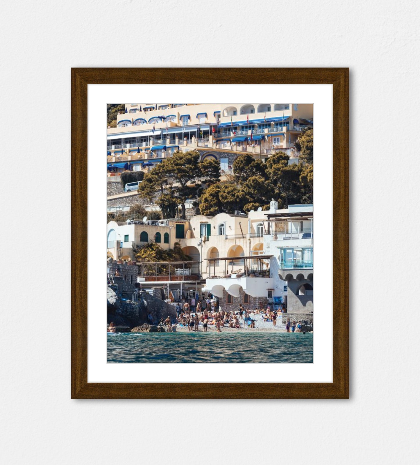 Marina Piccola Beach