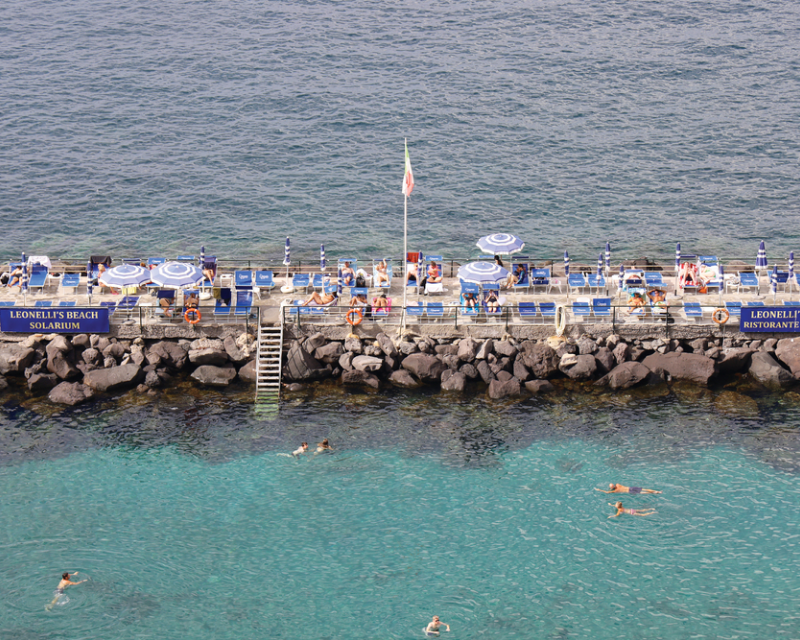 Sorrento Splash