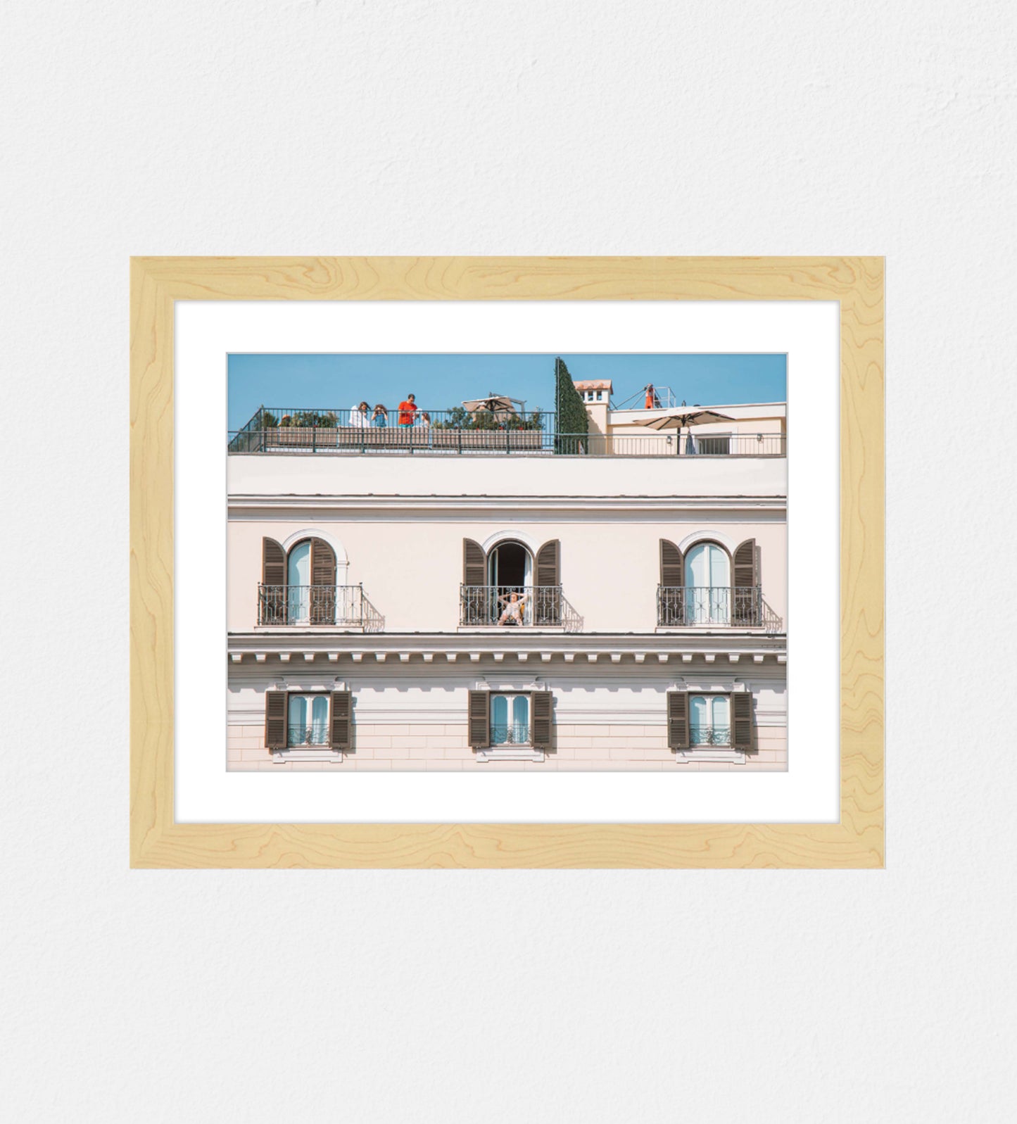 Taking It All In - mimi allen photography