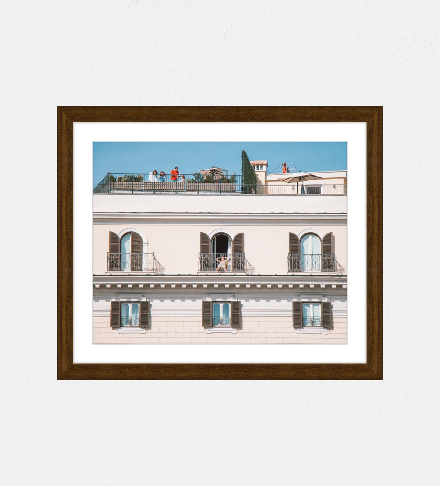 Taking It All In - mimi allen photography