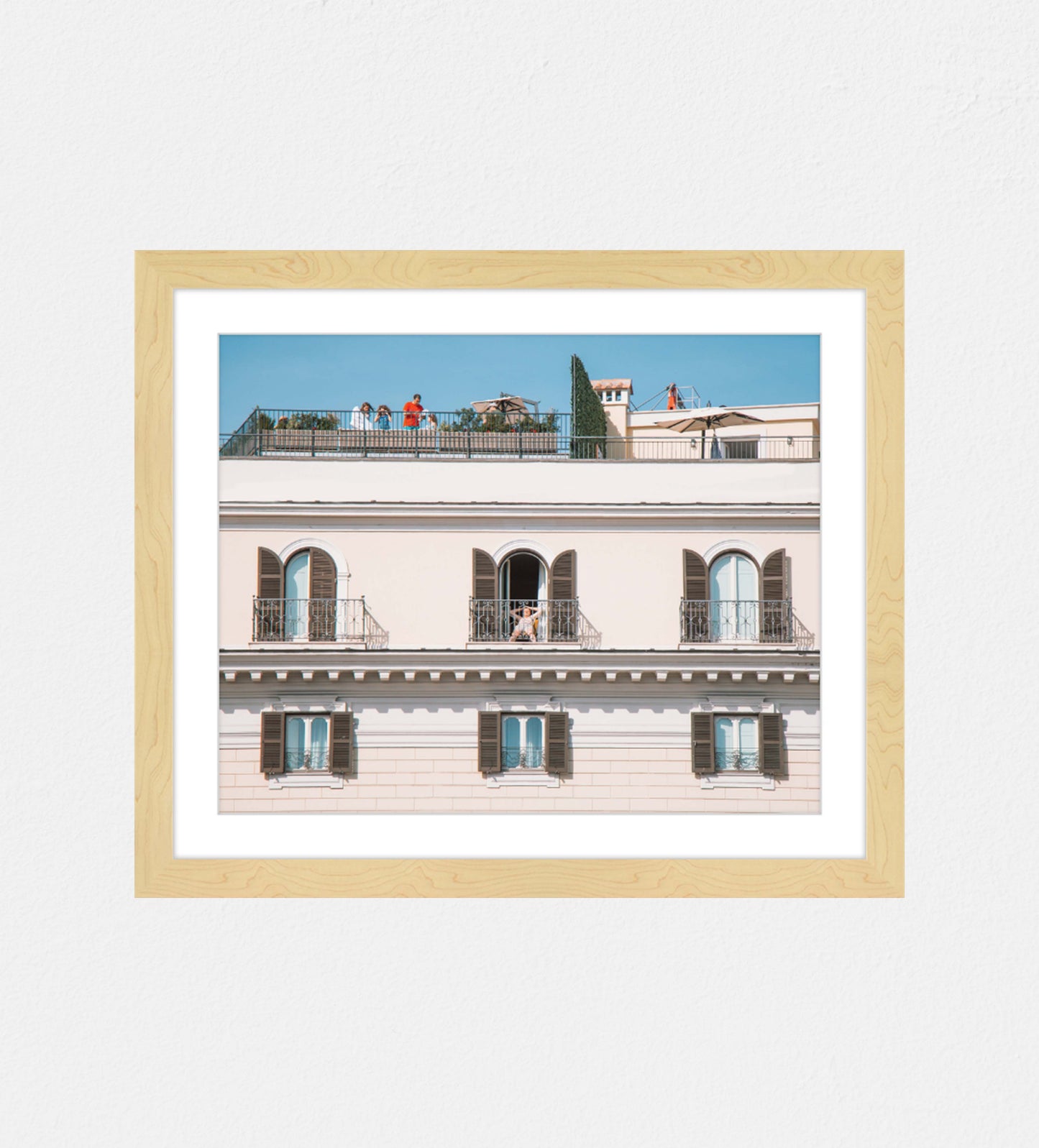 Taking It All In - mimi allen photography