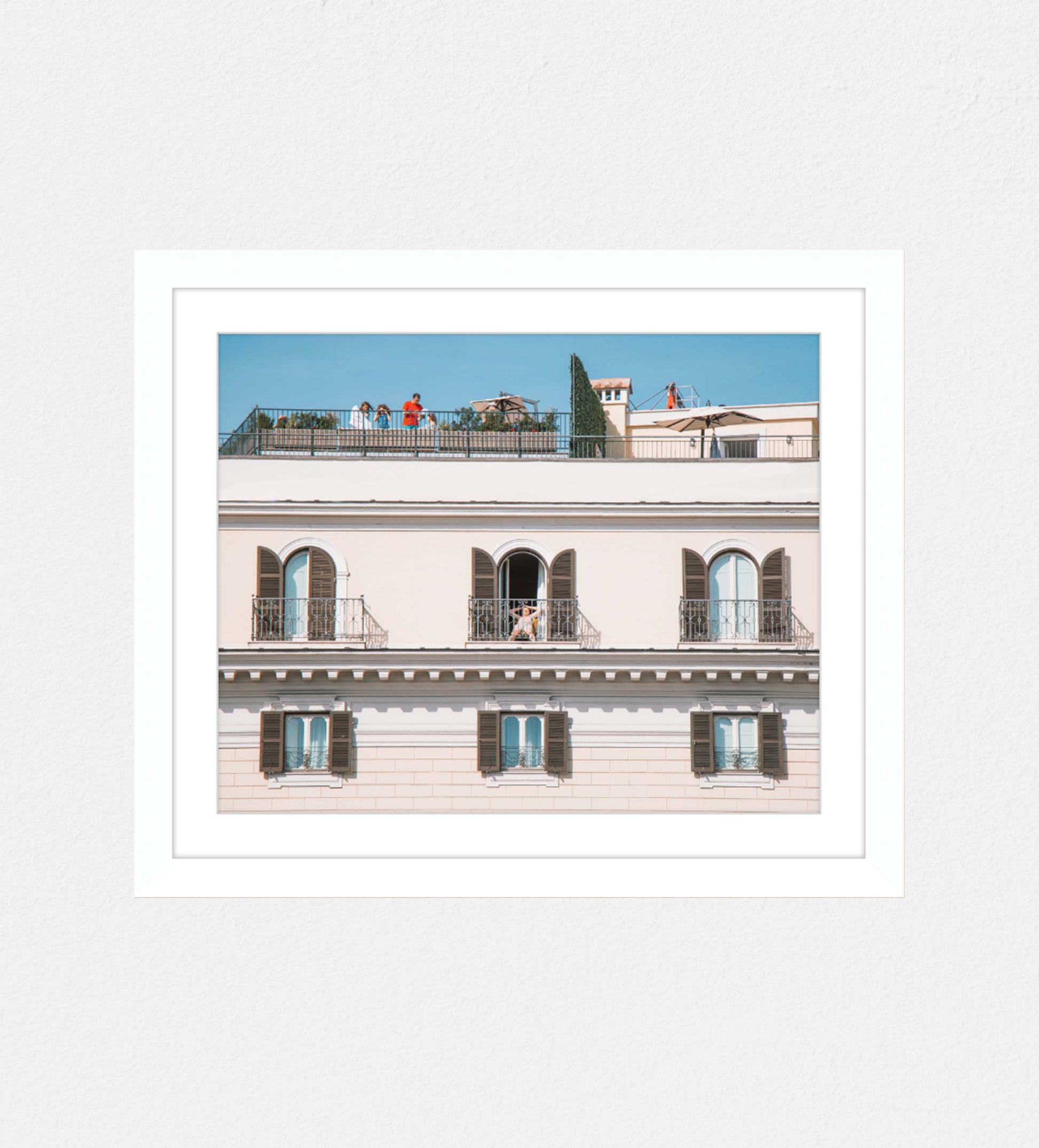 Taking It All In - mimi allen photography