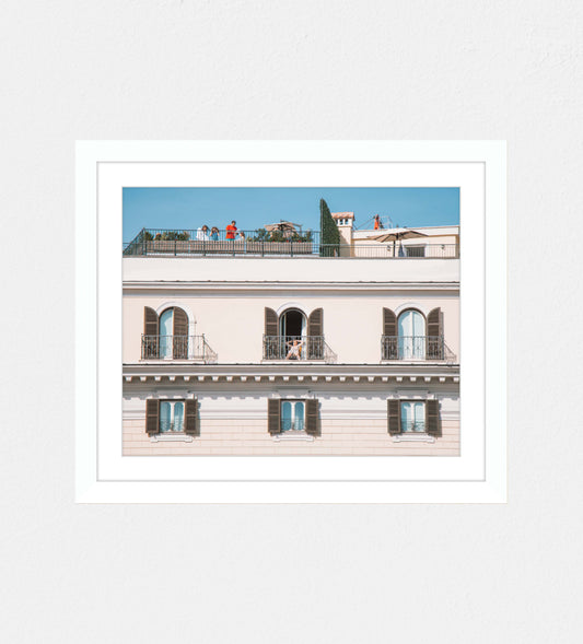 Taking It All In - mimi allen photography