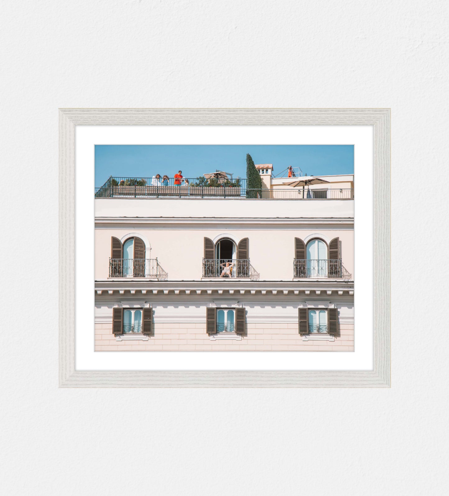 Taking It All In - mimi allen photography