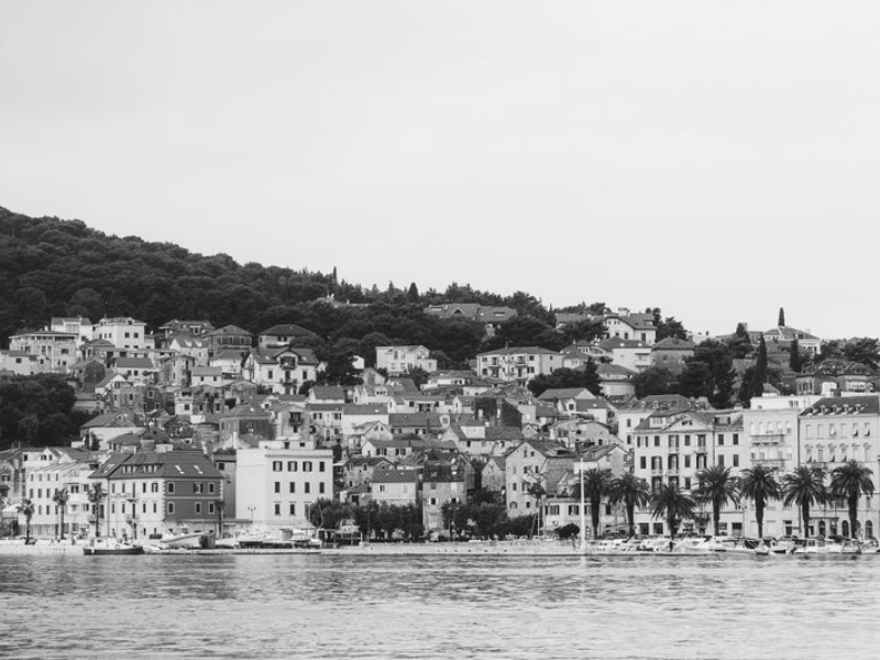Croatian Coastline