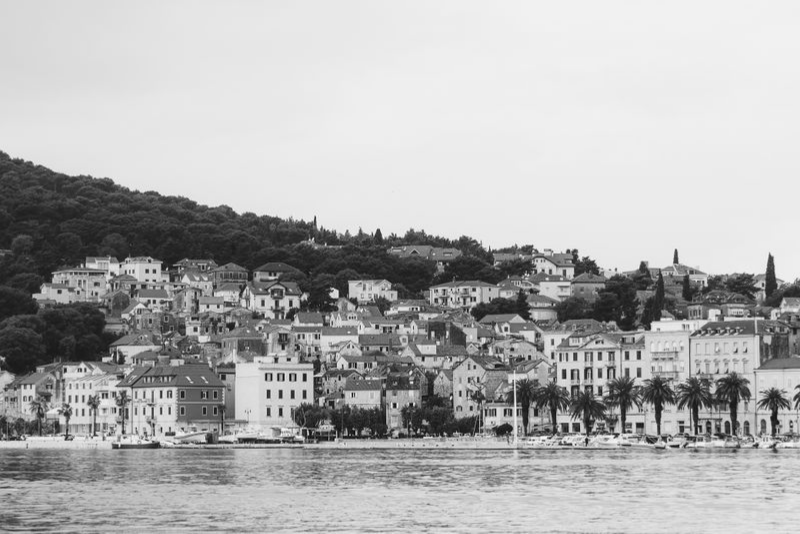 Croatian Coastline