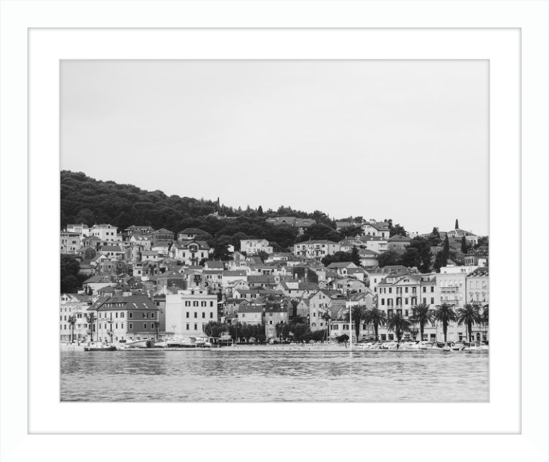 Croatian Coastline