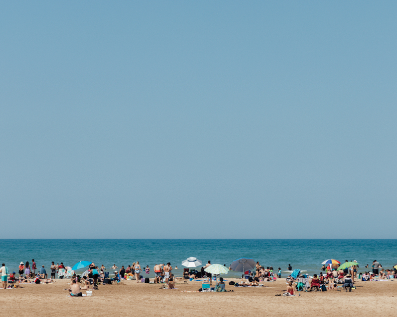 Chicago Summer