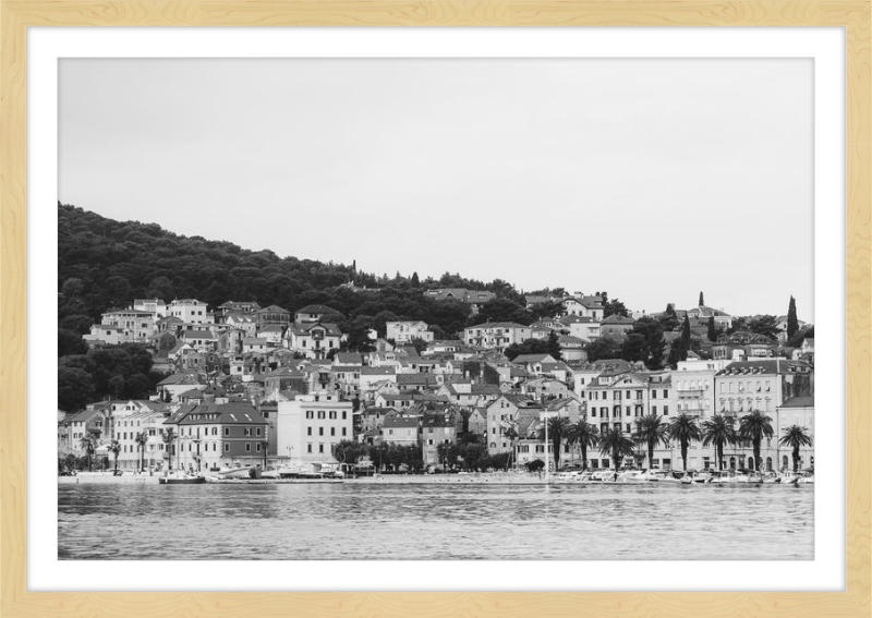 Croatian Coastline