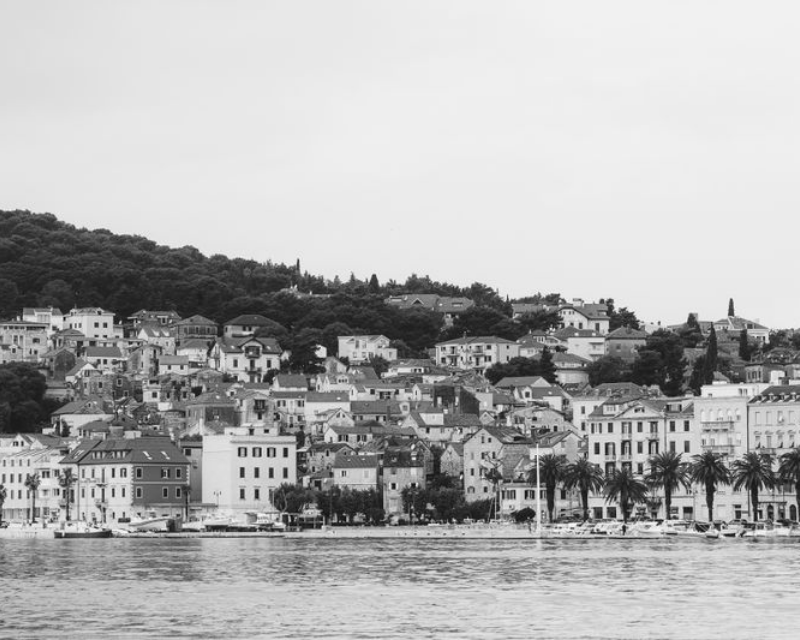 Croatian Coastline