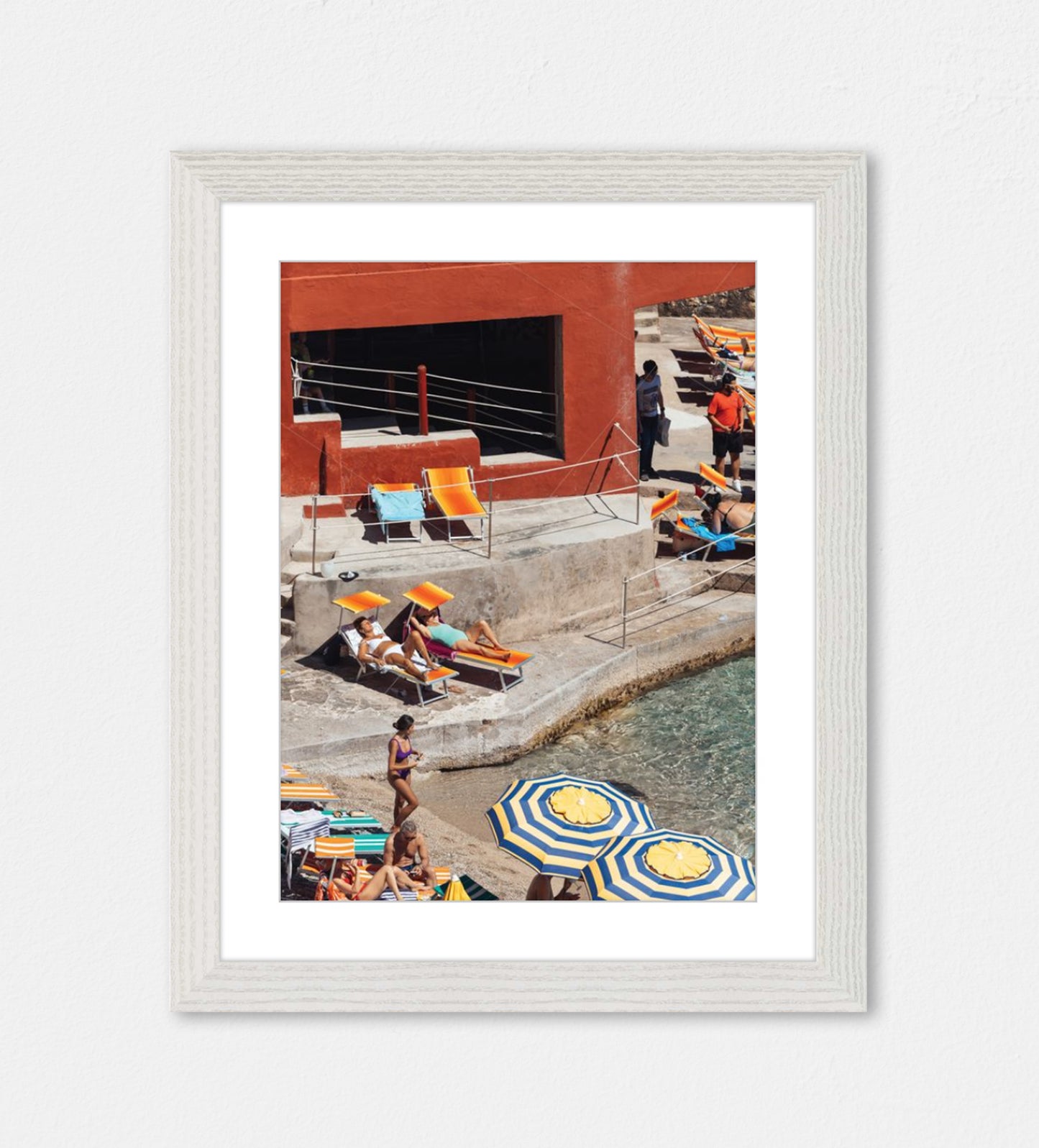 Bagni Sun Bathing Deux - mimi allen photography