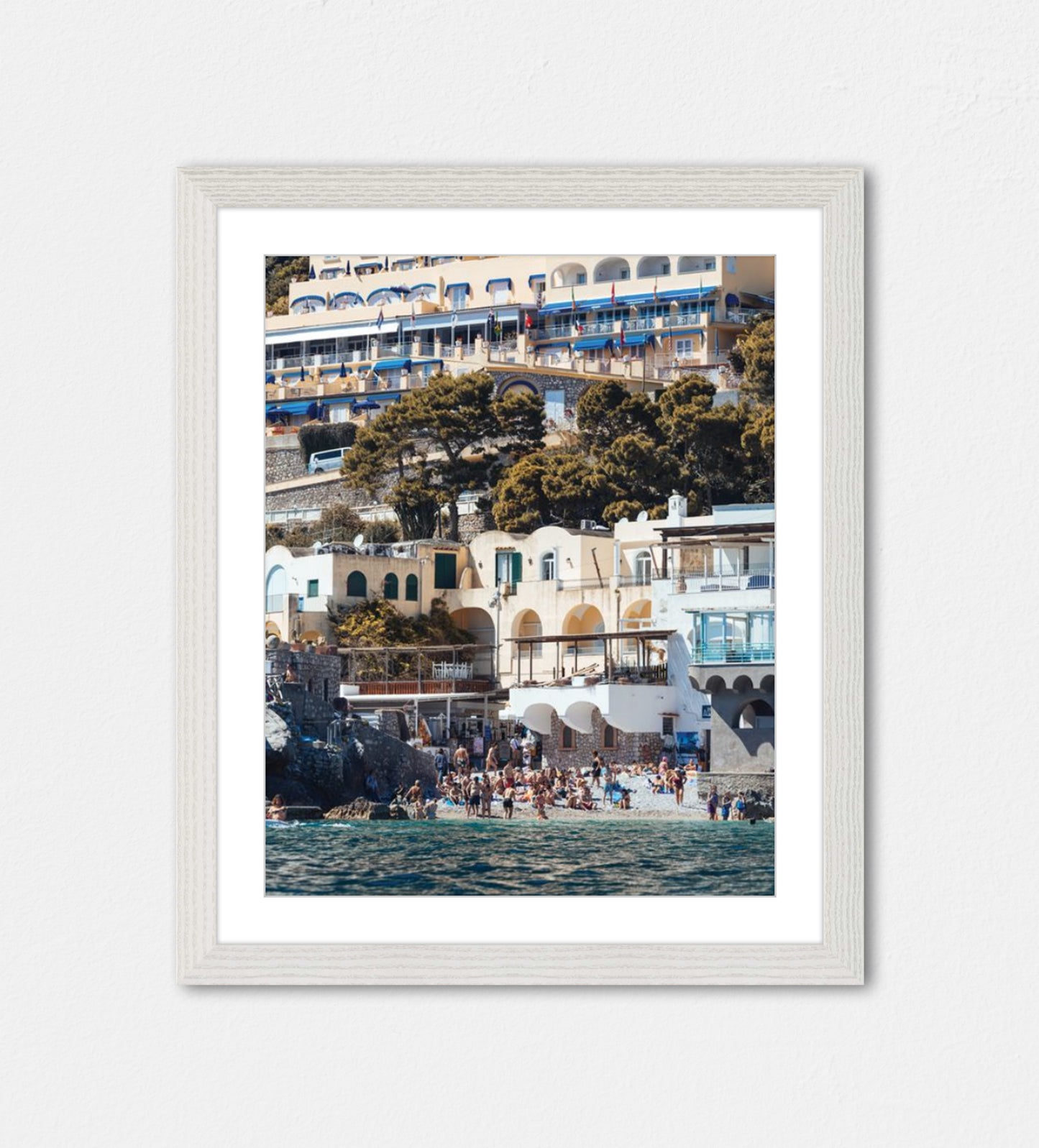 Marina Piccola Beach