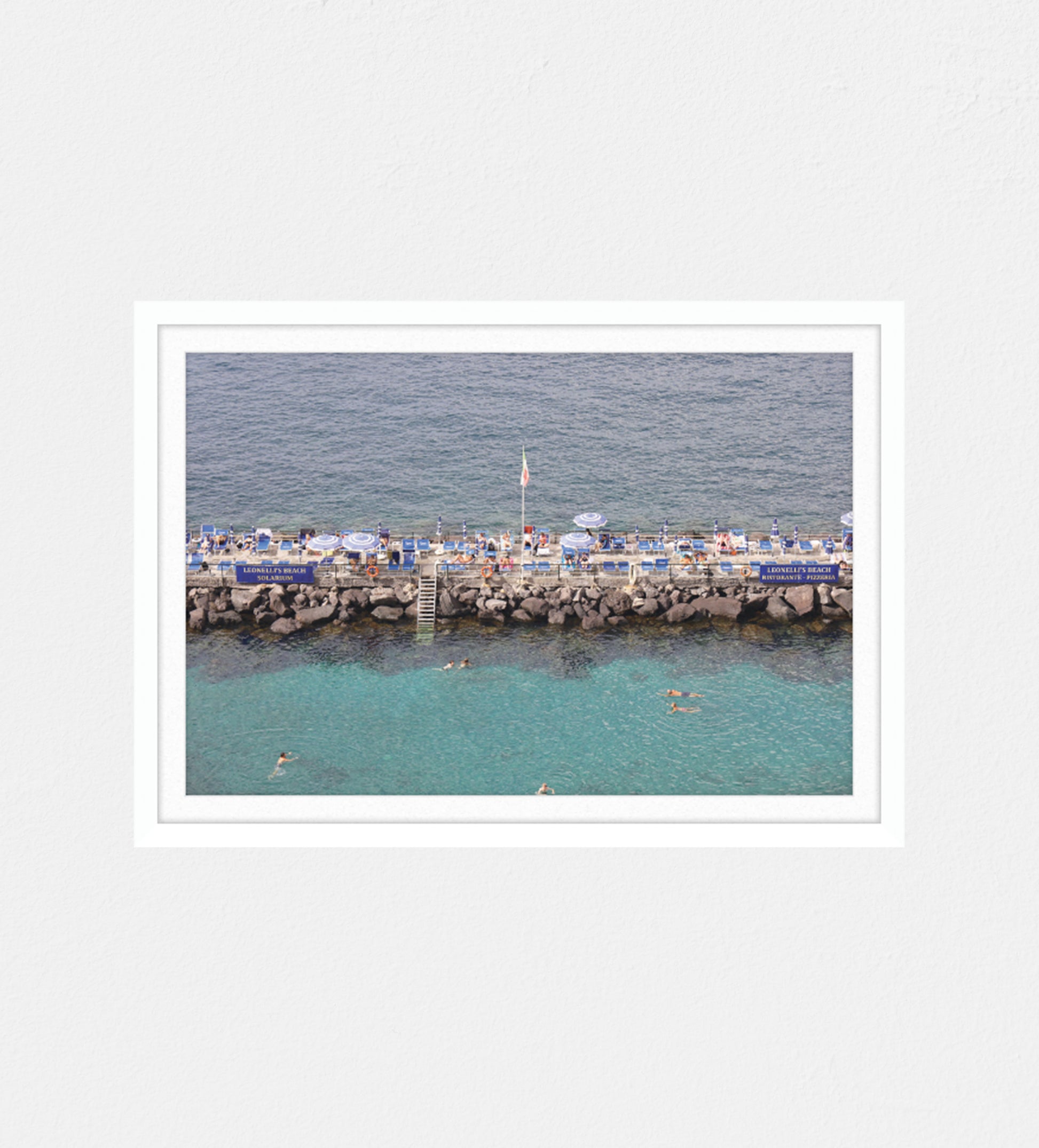 Sorrento Splash - mimi allen photography