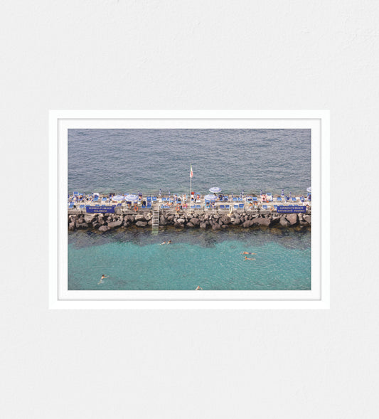 Sorrento Splash - mimi allen photography