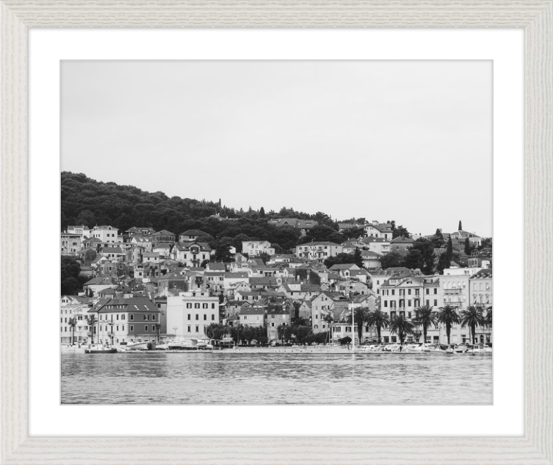 Croatian Coastline