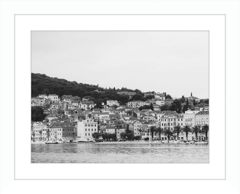 Croatian Coastline