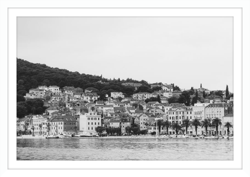 Croatian Coastline