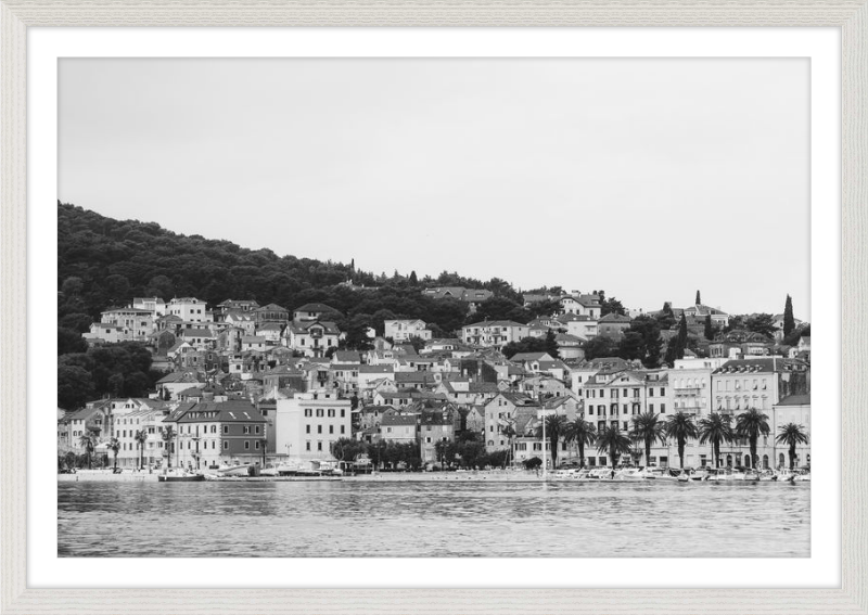Croatian Coastline