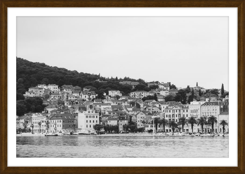 Croatian Coastline